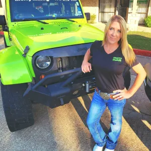 Amber Lenz - Owner